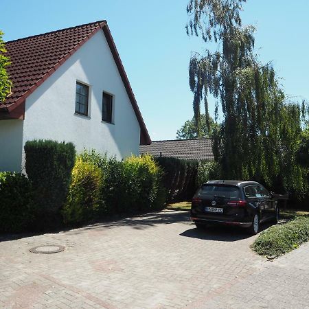 Ferienhaus Mundan 2 Бурхаве Екстериор снимка