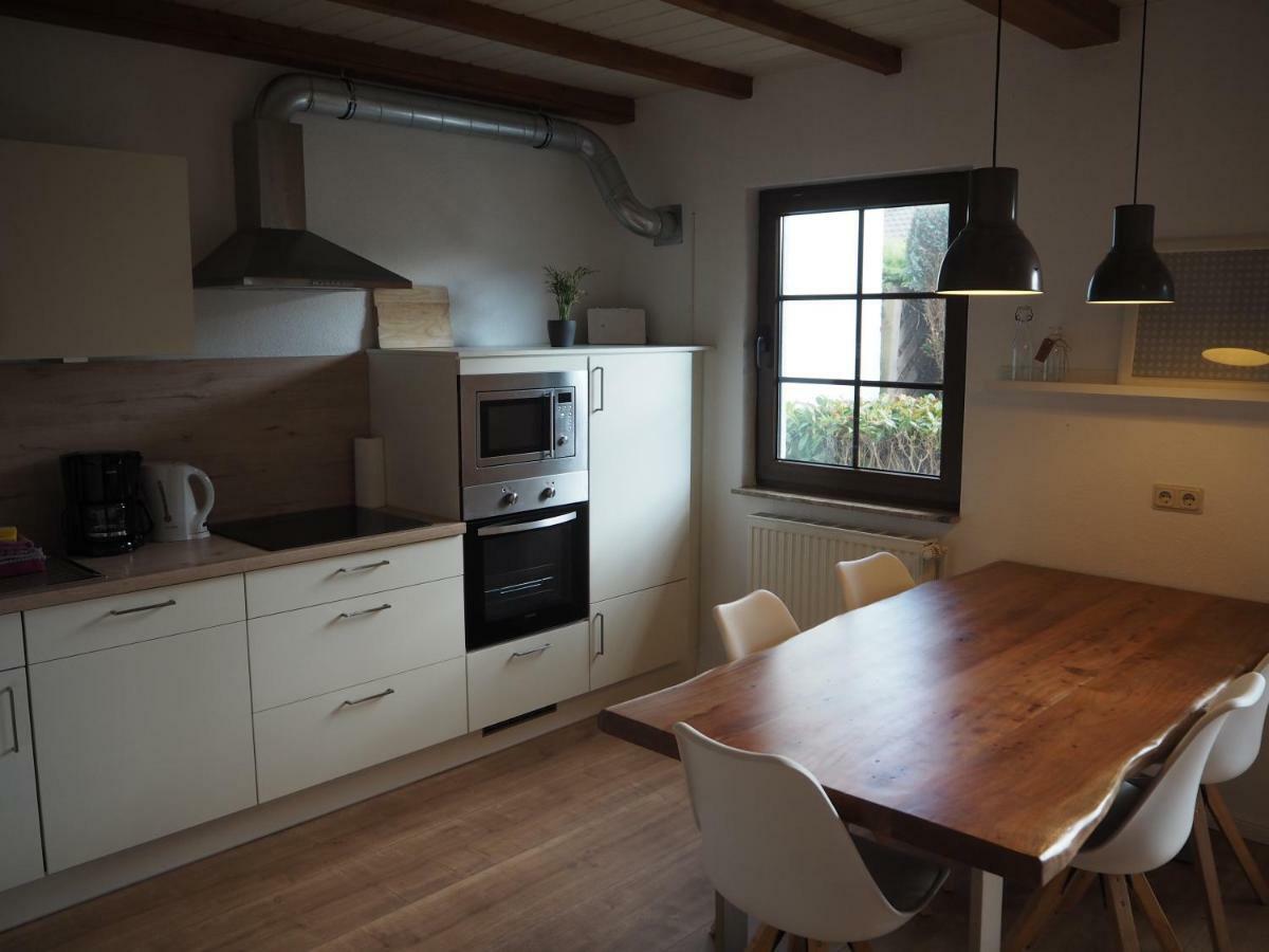 Ferienhaus Mundan 2 Бурхаве Екстериор снимка