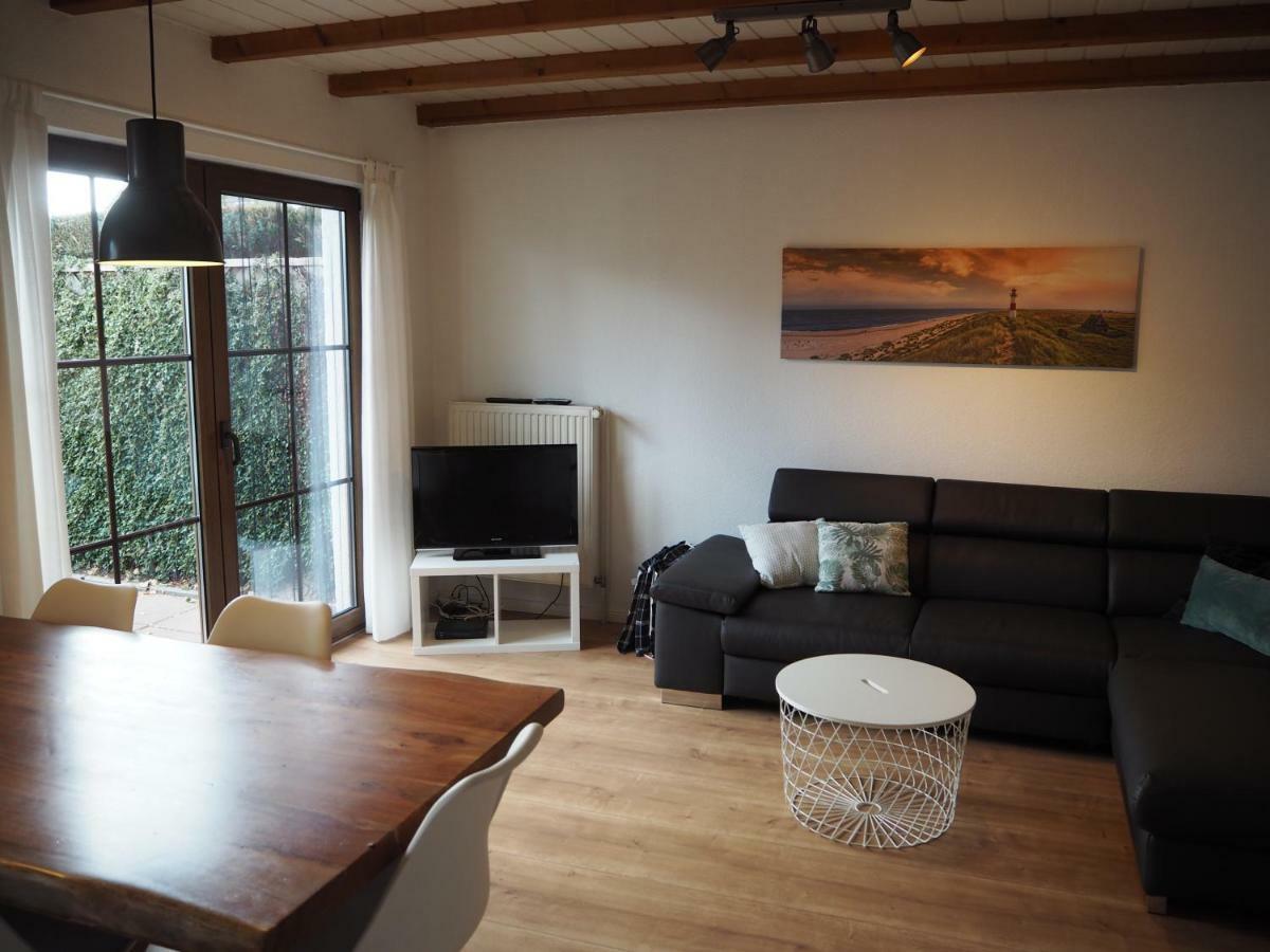 Ferienhaus Mundan 2 Бурхаве Екстериор снимка