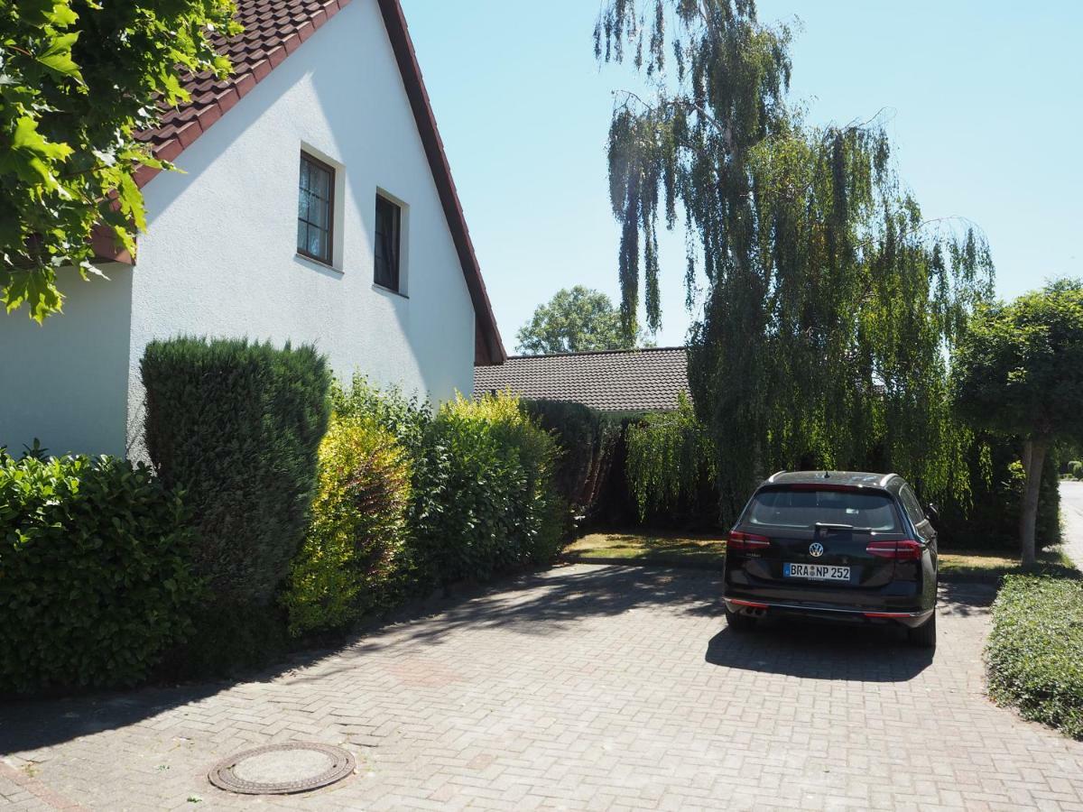 Ferienhaus Mundan 2 Бурхаве Екстериор снимка