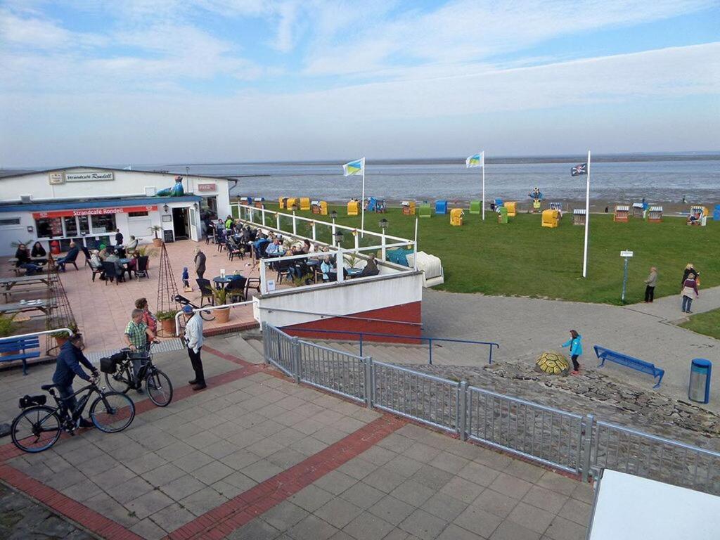Ferienhaus Mundan 2 Бурхаве Екстериор снимка