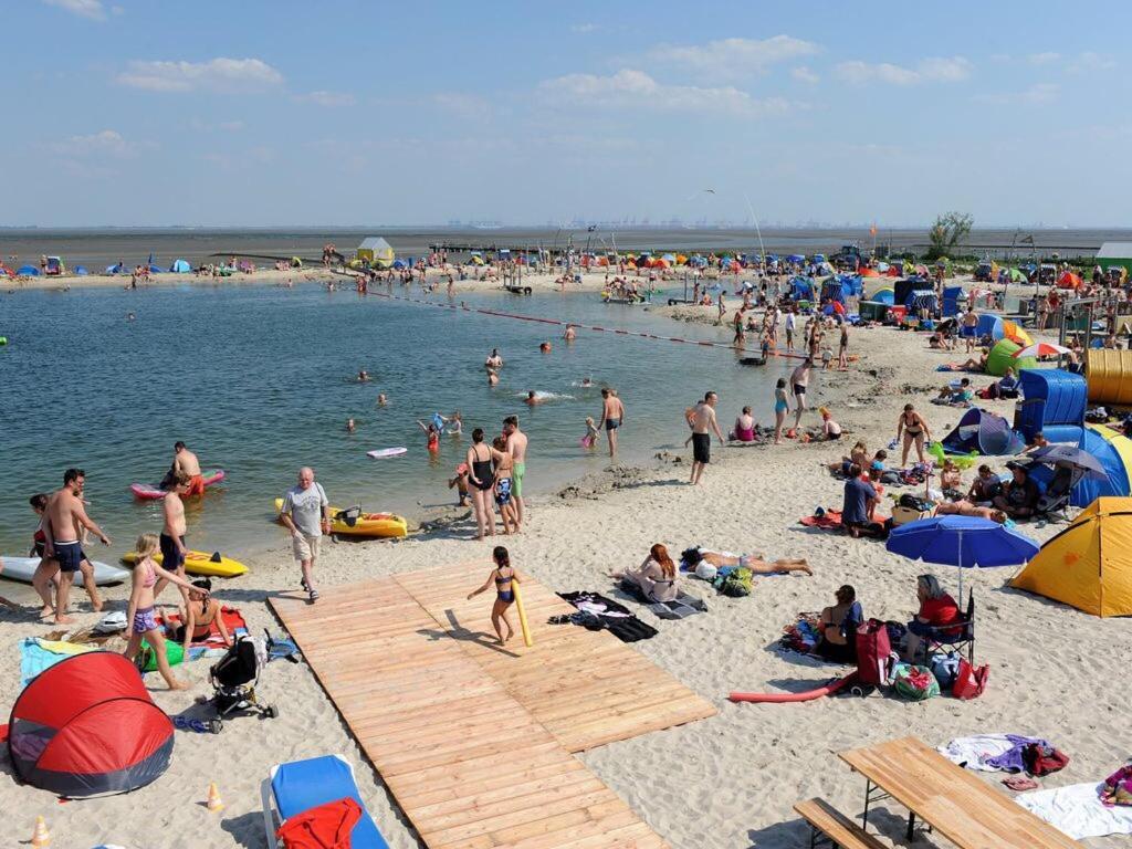 Ferienhaus Mundan 2 Бурхаве Екстериор снимка