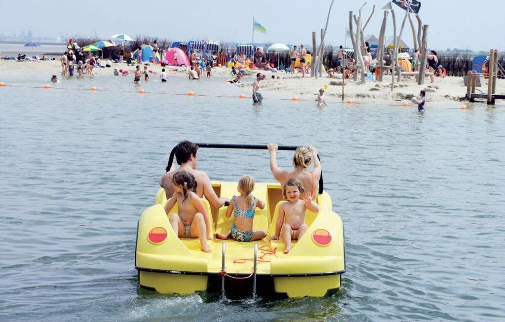 Ferienhaus Mundan 2 Бурхаве Екстериор снимка
